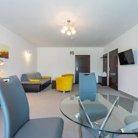 Hotel Jan Darłówko