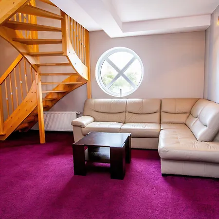 Hotel Jan Darłówko