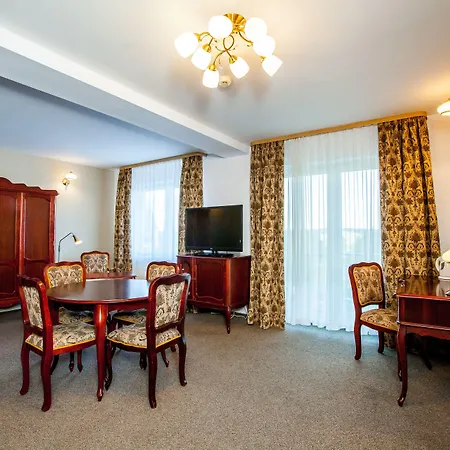 Jan Hotel Darłówko