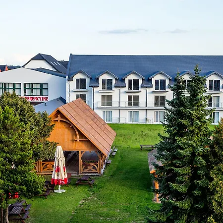 Jan Hotel Darłówko