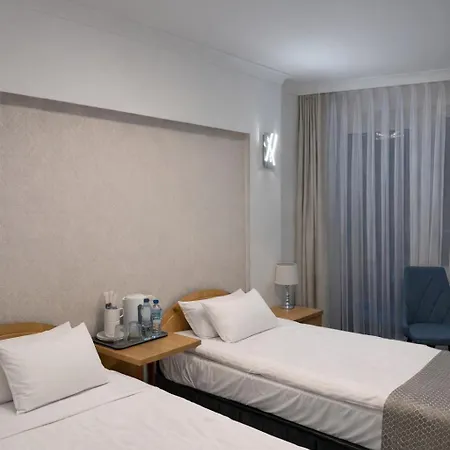 Hotel Jan Darłówko