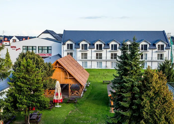 Jan Hotel Darlowko